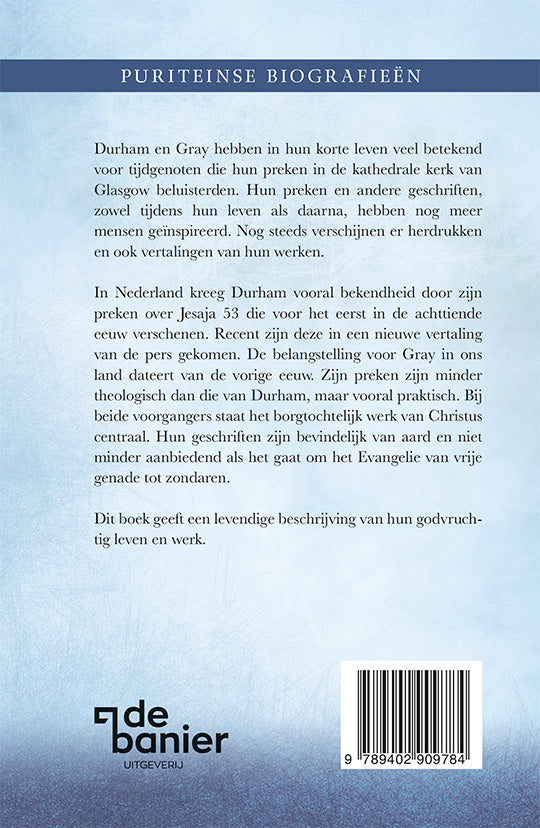 Twee Schotse kruisgezanten