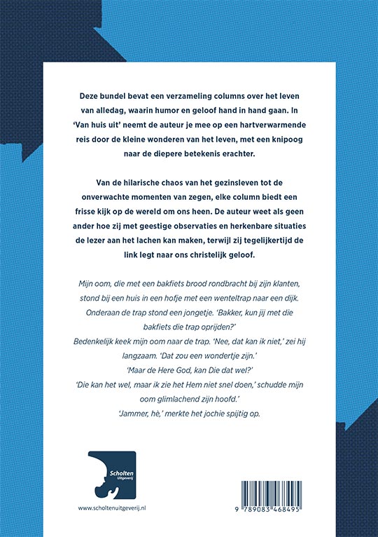 Van huis uit