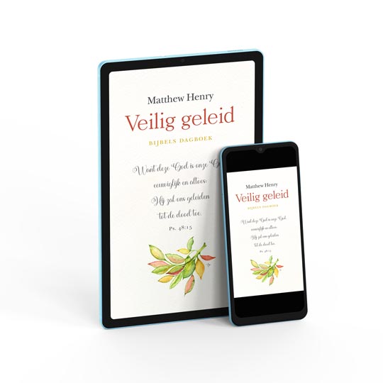 Veilig geleid