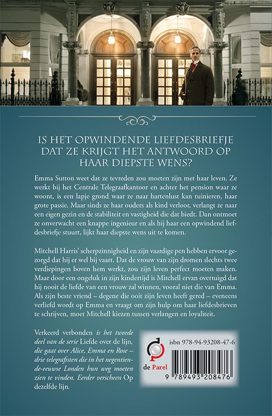 Verkeerd verbonden