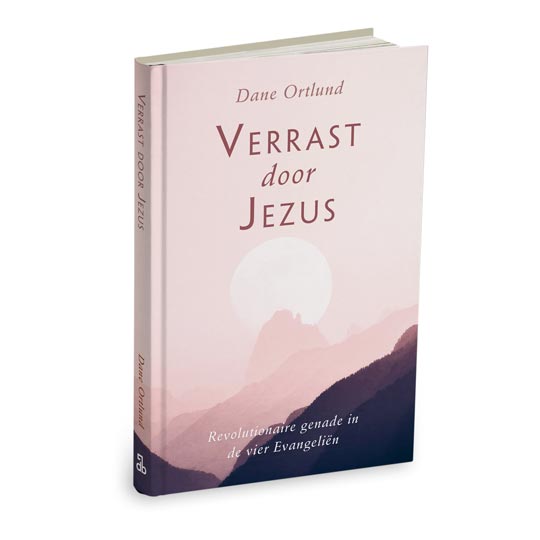 Verrast door Jezus