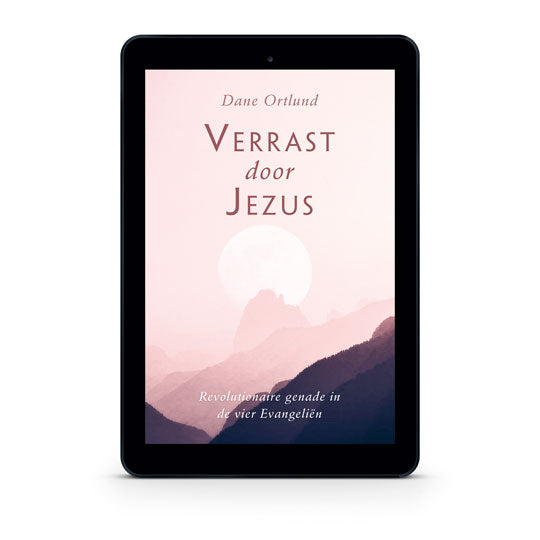 Verrast door Jezus
