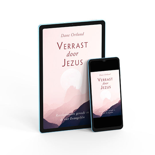 Verrast door Jezus