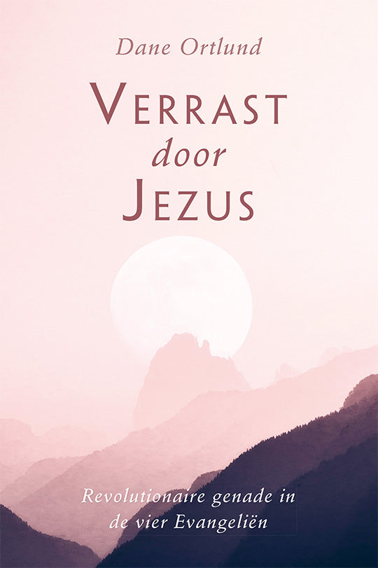 Verrast door Jezus