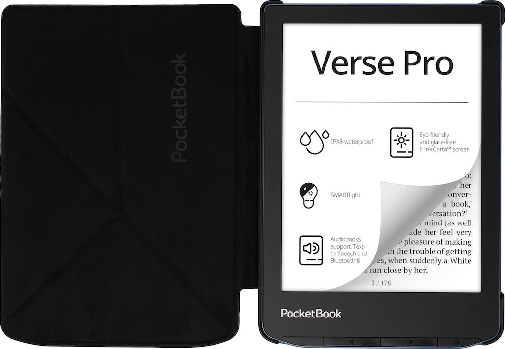 PocketBook Verse hoesje - Origami Cover
