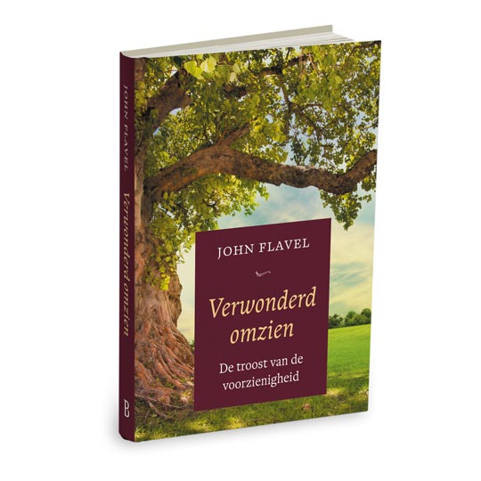 Verwonderd omzien