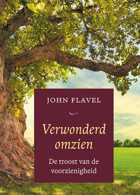 Verwonderd omzien