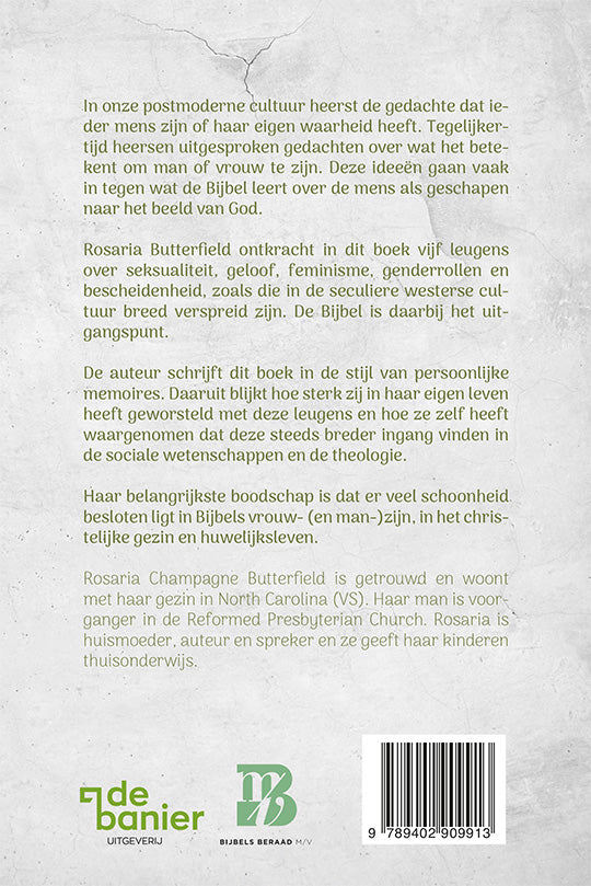 Vijf leugens ontmaskerd