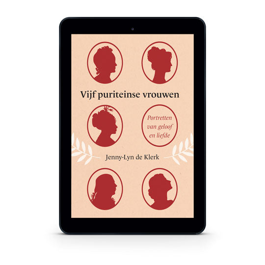 Vijf puriteinse vrouwen