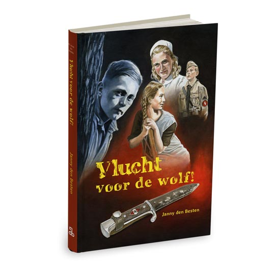 Vlucht voor de wolf!