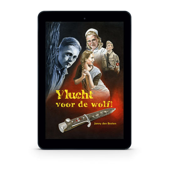 Vlucht voor de wolf!