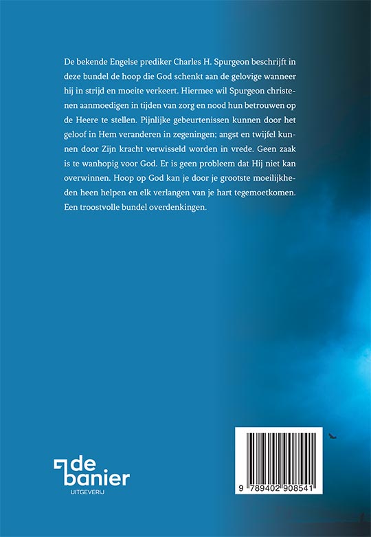 Vrede vinden in de stormen van het leven