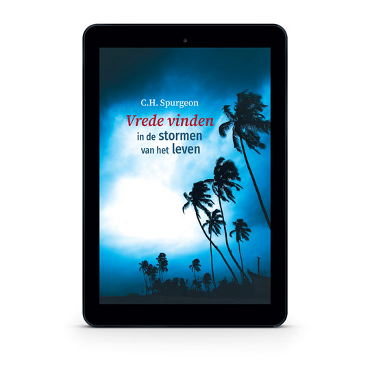 Vrede vinden in de stormen van het leven