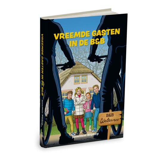 Vreemde gasten in de B&B