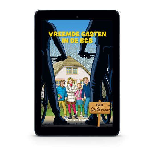Vreemde gasten in de B&B