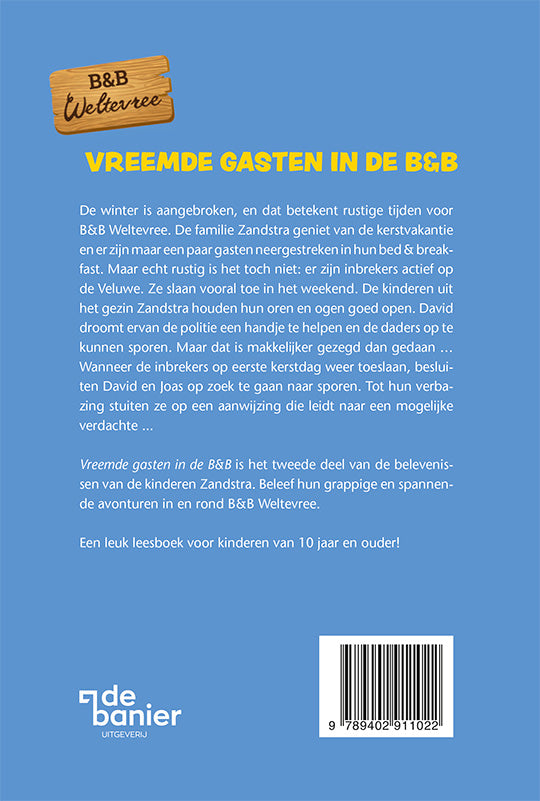 Vreemde gasten in de B&B