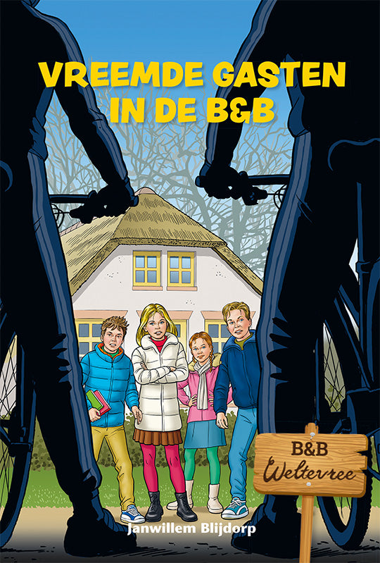 Vreemde gasten in de B&B