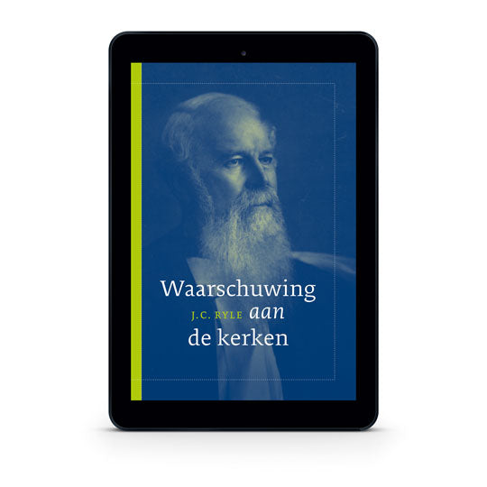 Waarschuwing aan de kerken