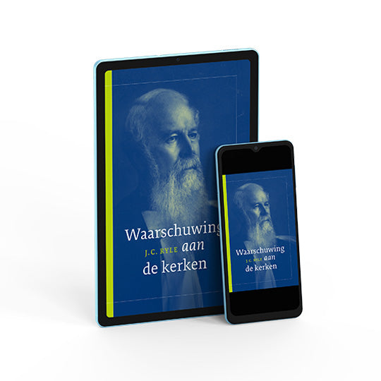 Waarschuwing aan de kerken
