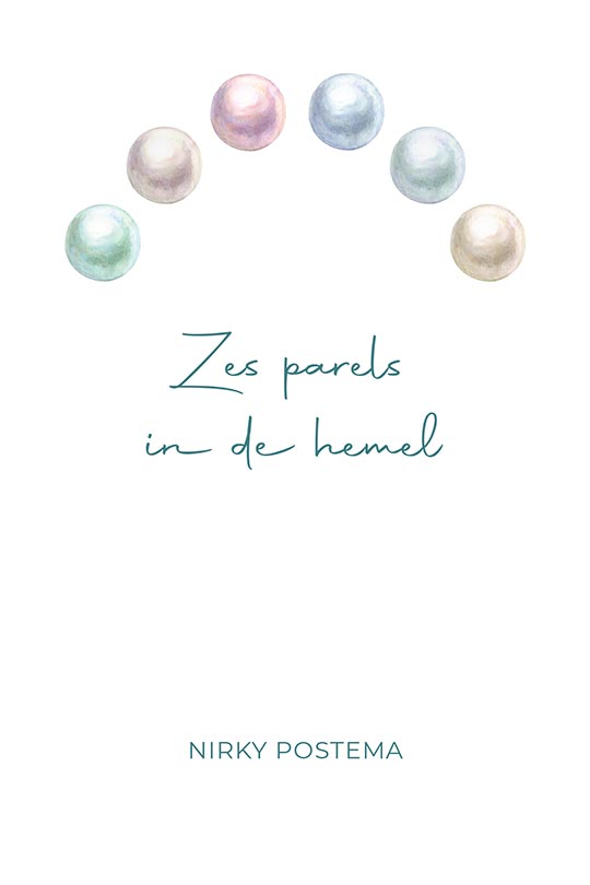 Zes parels in de hemel