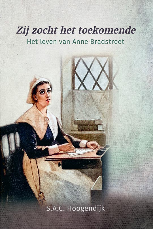 Zij zocht het toekomende