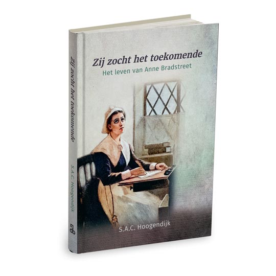 Zij zocht het toekomende