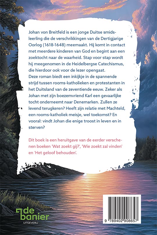 Zoeken en zeker vinden