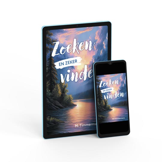 Zoeken en zeker vinden