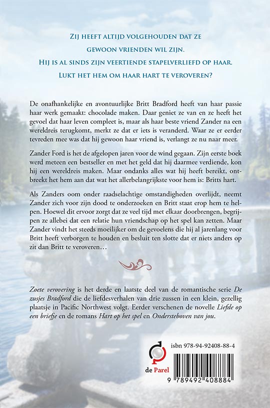 Zoete verovering