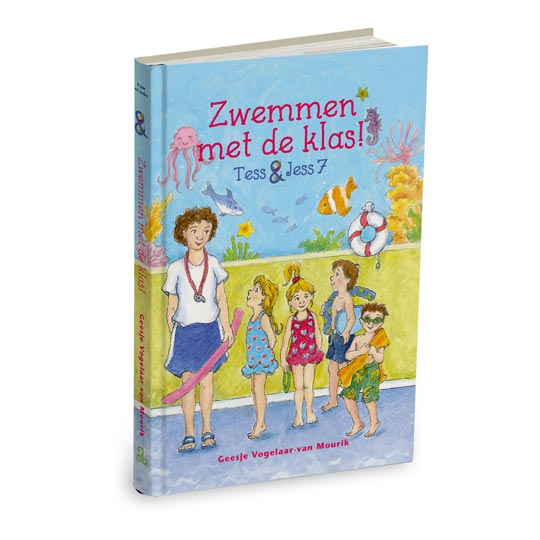 Zwemmen met de klas!