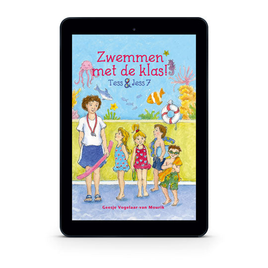 Zwemmen met de klas!