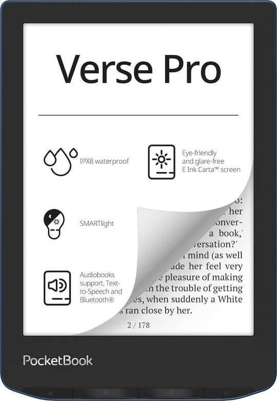 PocketBook Verse Pro - Tweedekansje