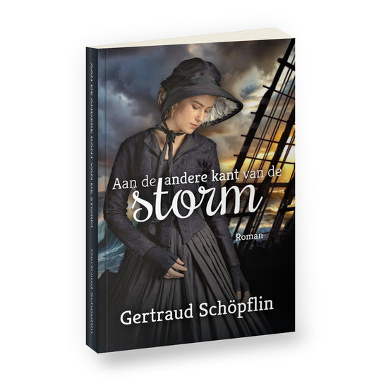 Aan de andere kant van de storm - Gertraud Schöpflin