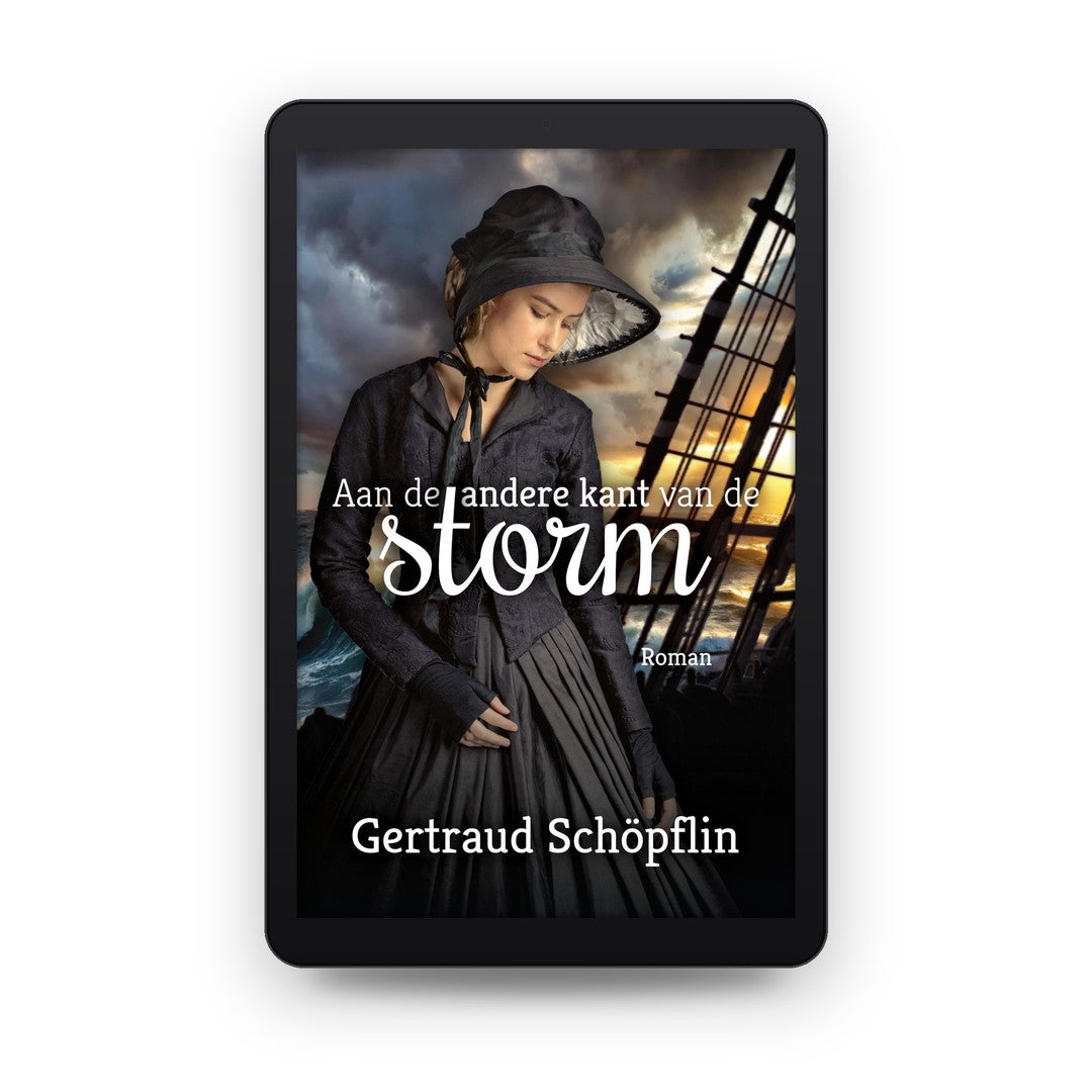 Aan de andere kant van de storm - Gertraud Schöpflin