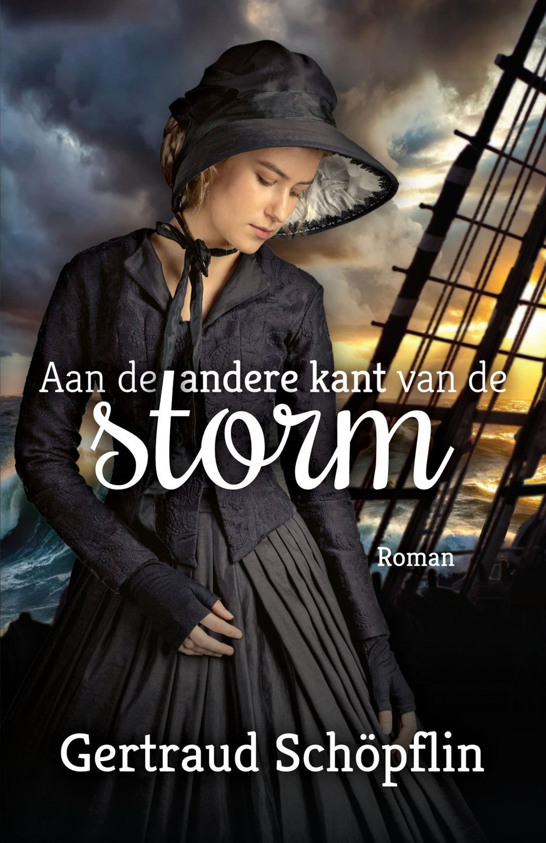 Aan de andere kant van de storm - Gertraud Schöpflin