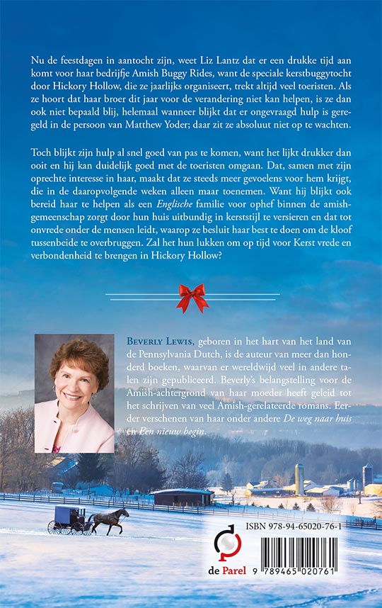 Kerst in Hickory Hollow