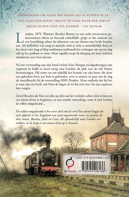 De rollen omgedraaid