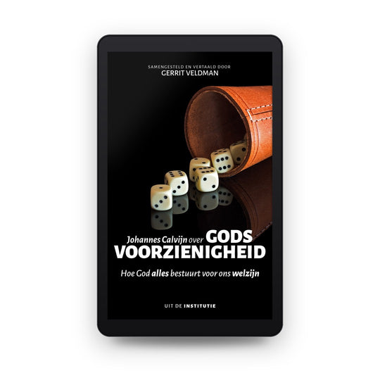 Johannes Calvijn over Gods voorzienigheid - Johannes Calvijn