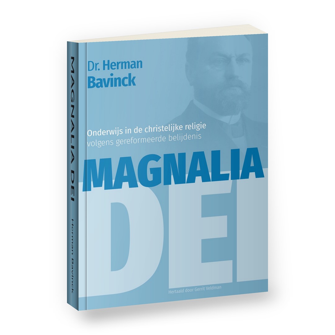 Magnalia Dei - Herman Bavinck