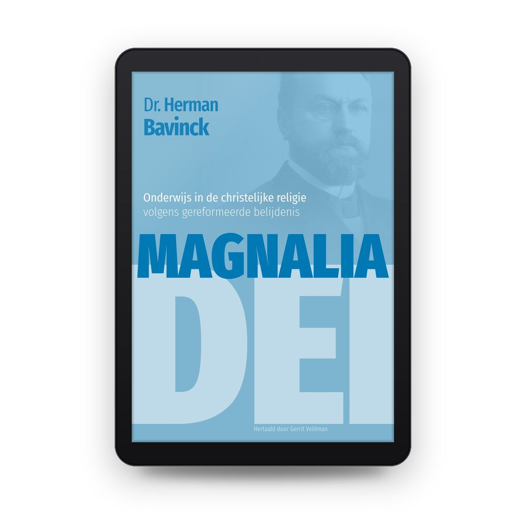 Magnalia Dei - Herman Bavinck