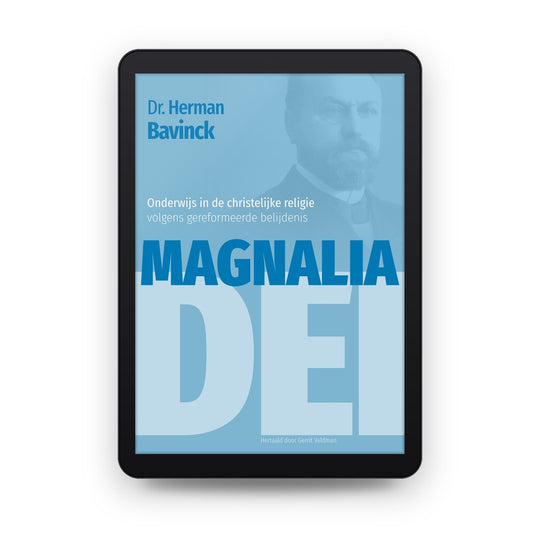 Magnalia Dei - Herman Bavinck