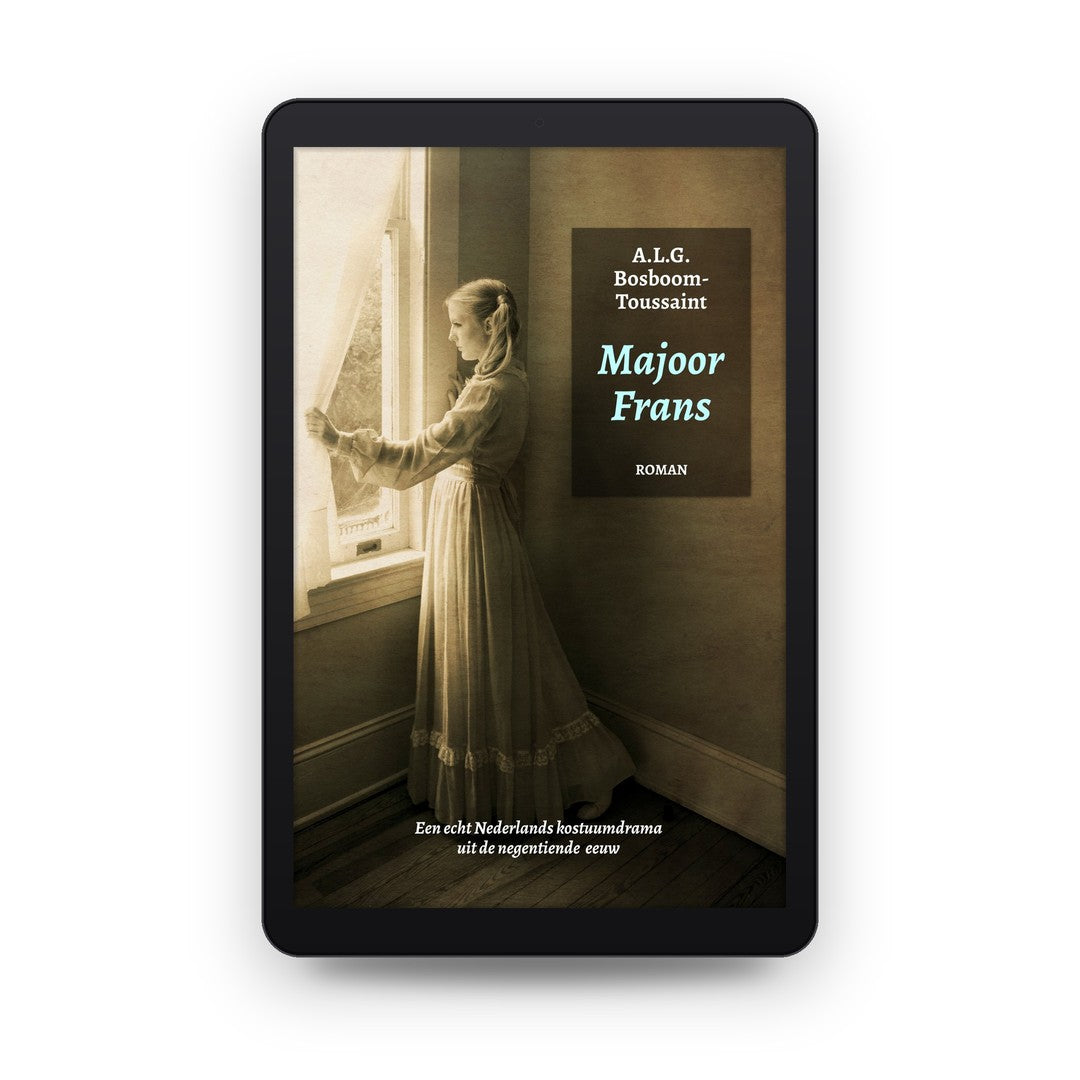 Majoor Frans - A.L.G. Bosboom-Toussaint