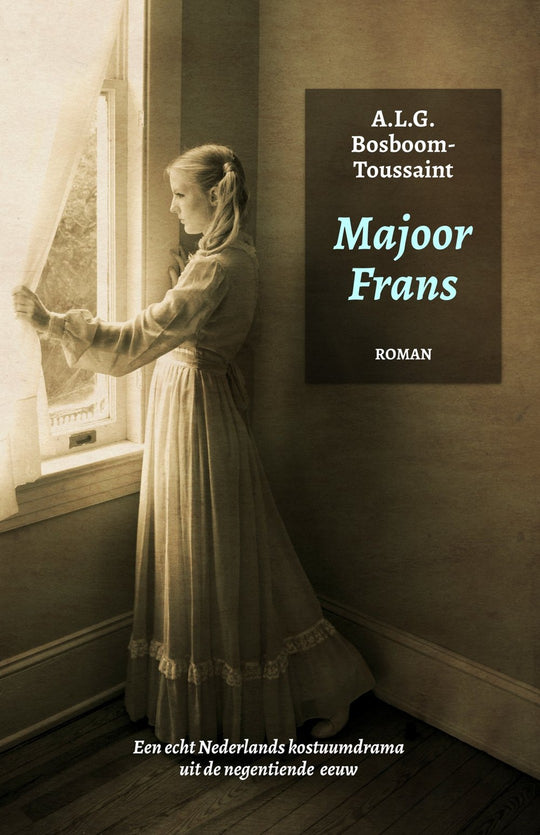 Majoor Frans - A.L.G. Bosboom-Toussaint