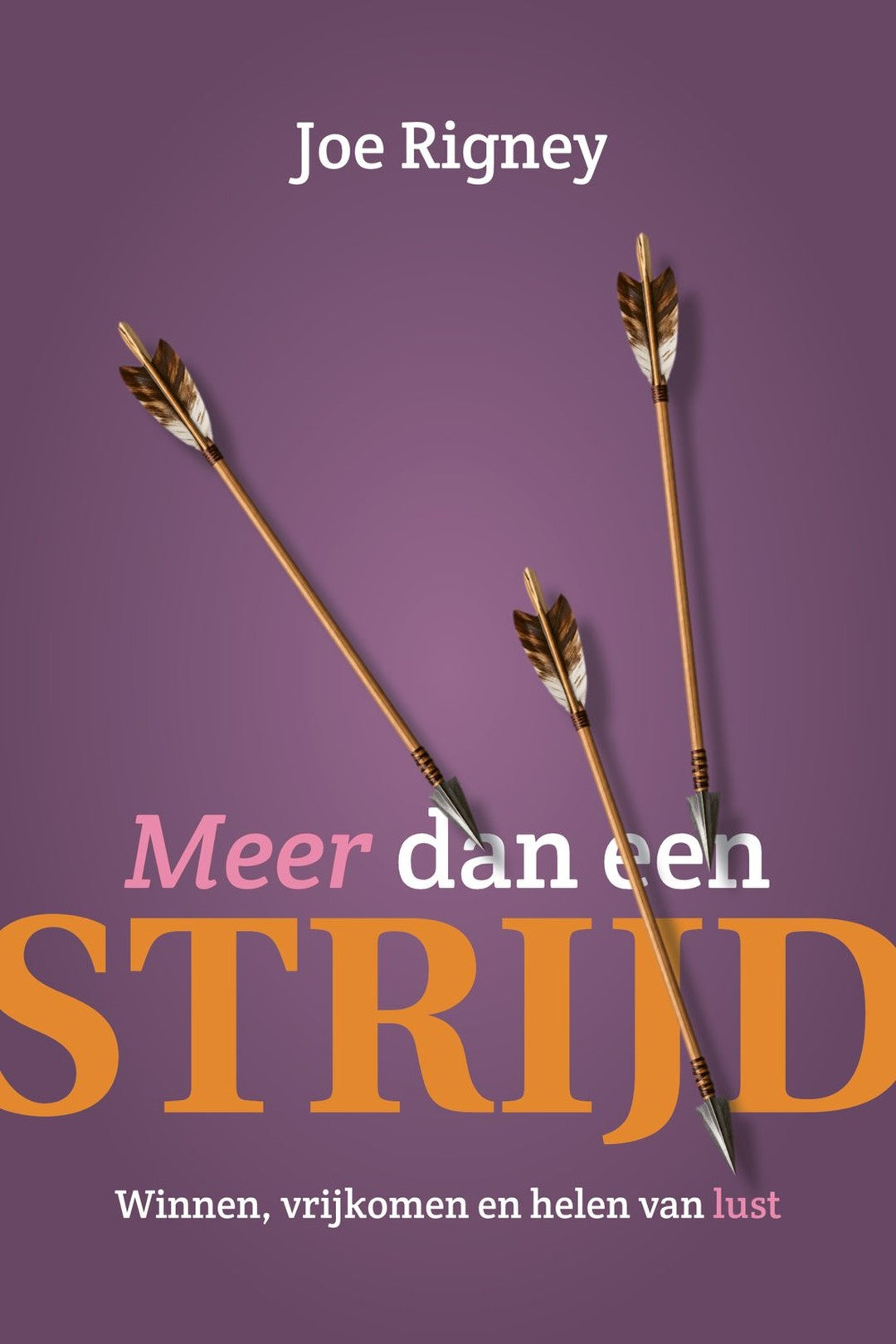 Meer dan een strijd - Joe Rigney