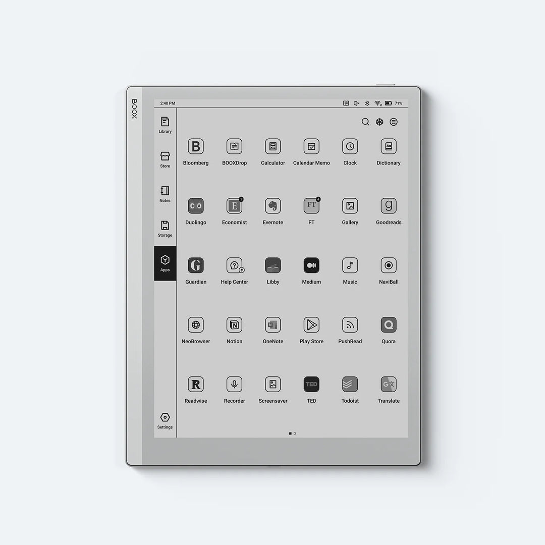 BOOX Go 10.3