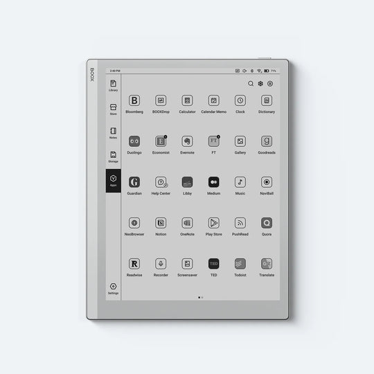 BOOX Go 10.3
