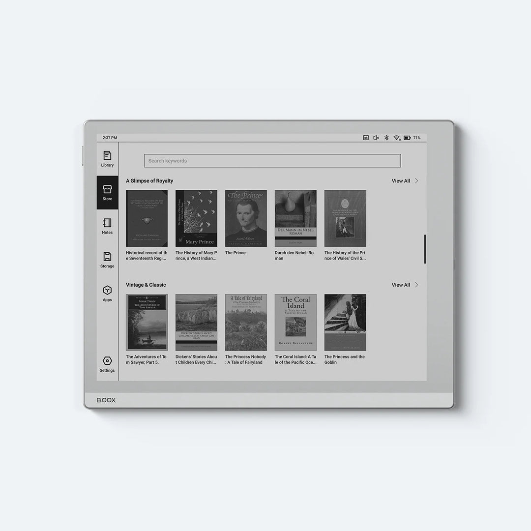 BOOX Go 10.3
