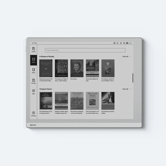 BOOX Go 10.3