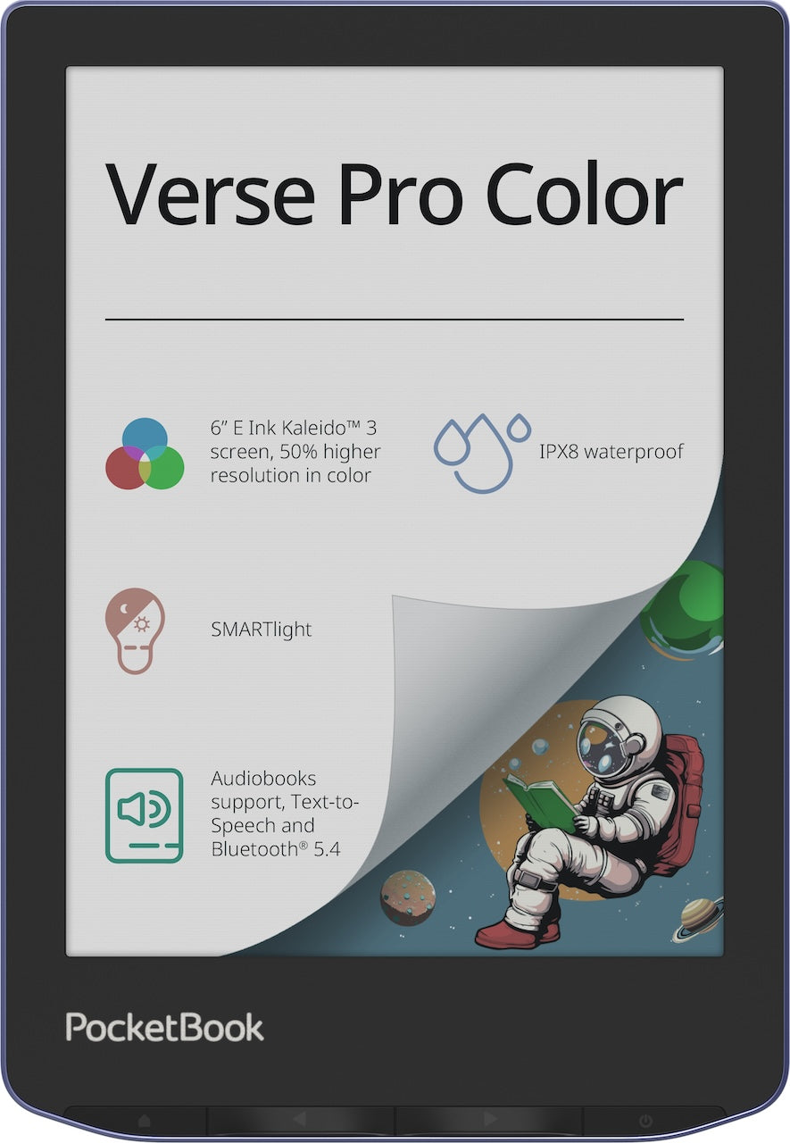 PocketBook Verse Pro Color