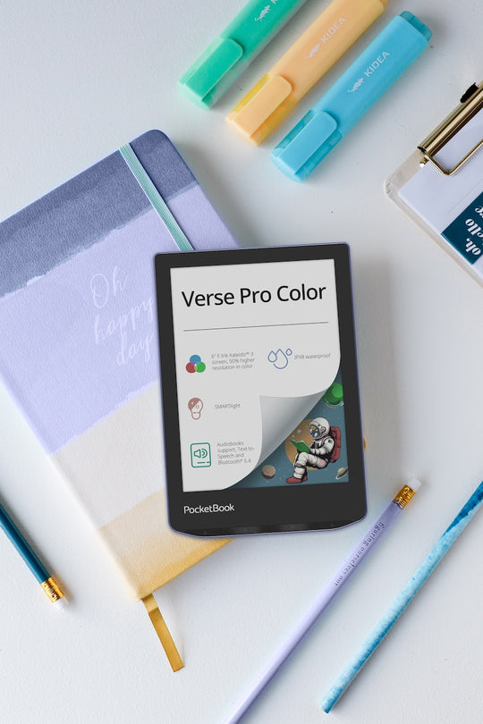 PocketBook Verse Pro Color